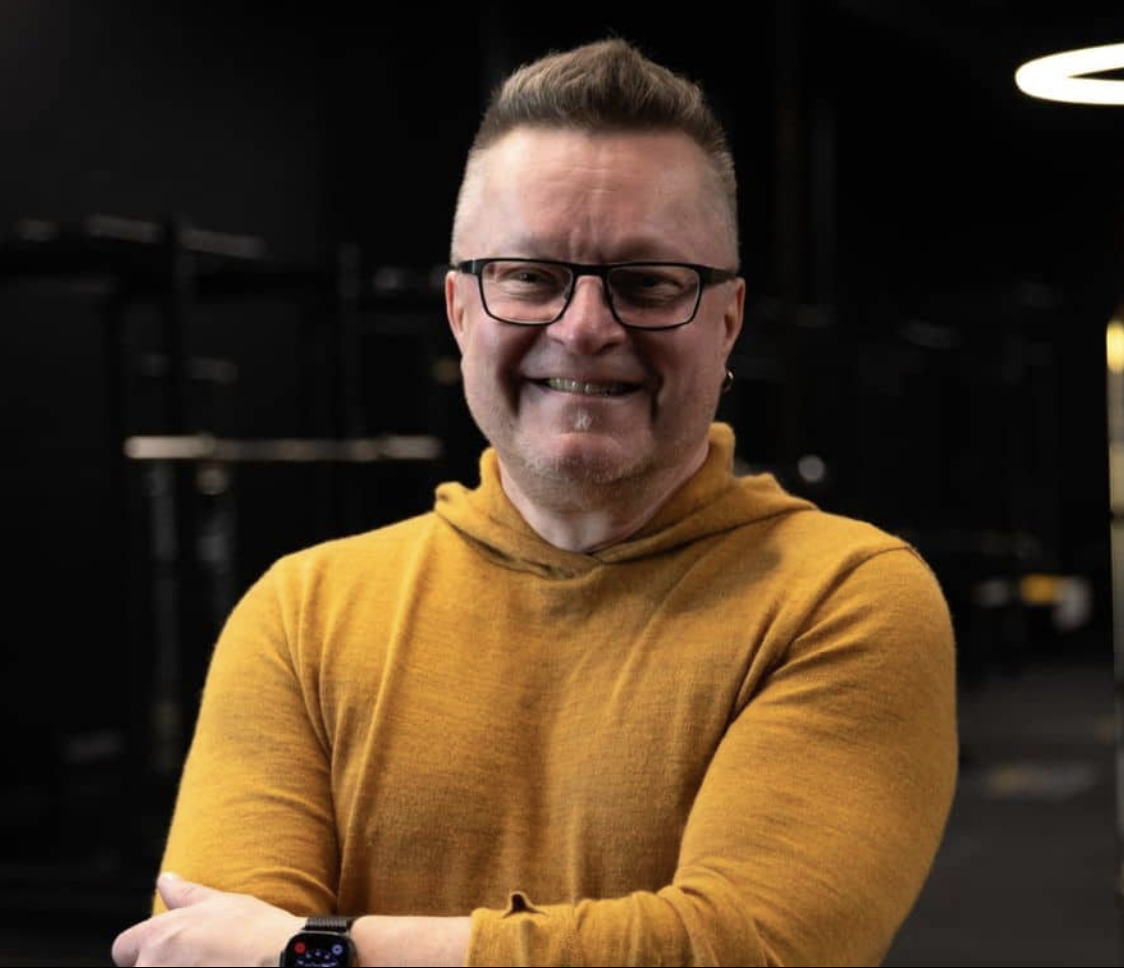 Fysiikkavalmentaja Seppo Urpilainen